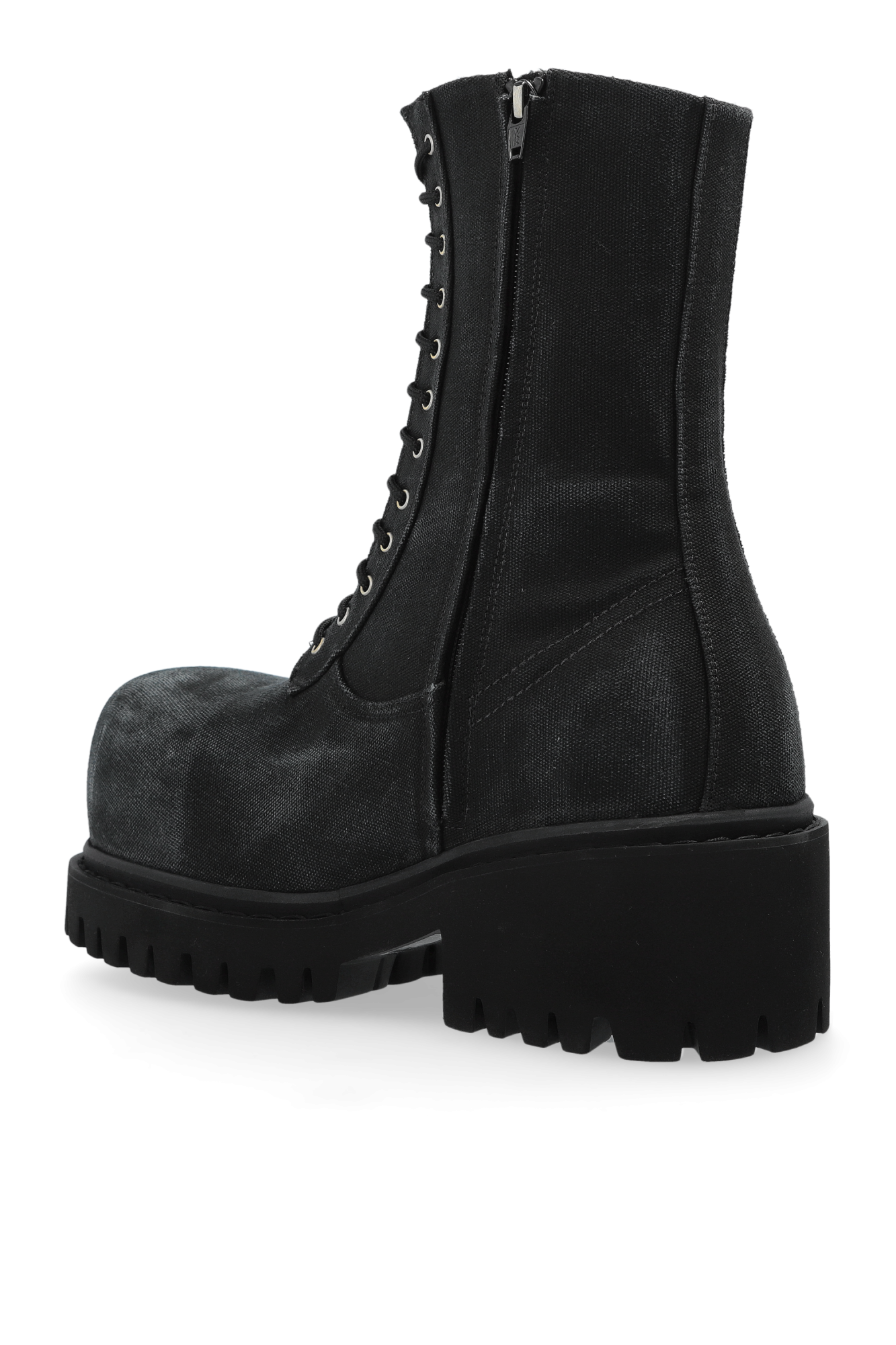 Balenciaga Boots Stomper | SchaferandweinerShops | shoes